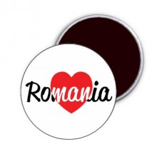 Magnet "Love Romania"