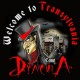 Tricou Dracula - Welcome to Transylvania