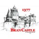 Tricou Castelul Bran