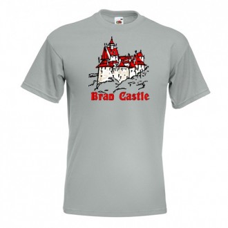 Tricou Castelul Bran