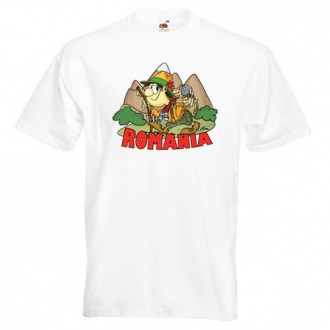 Tricou Romania